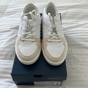 Cole Haan Sneakers. Brand new.